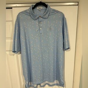 Peter Millar Golf Polo